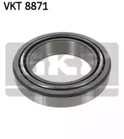 VKT8871 SKF Подшипник, ступенчатая коробка передач